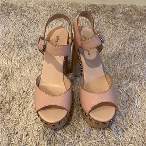 Jeffrey Campbell Block Heel